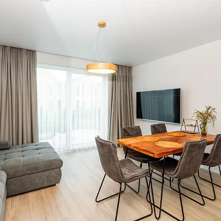 Apartment J7 Berzas 7a-1 Palanga