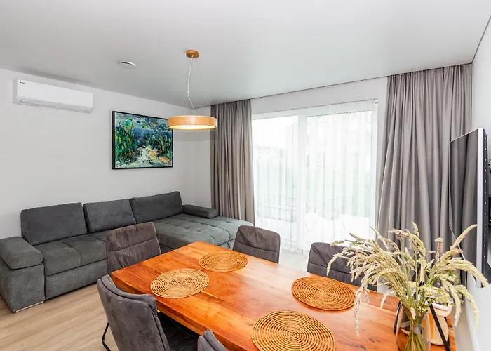 J7 Berzas 7a-1 Apartman Palanga